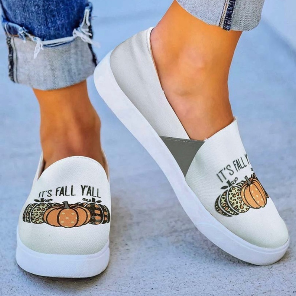 New Women’s Fall Slip-on